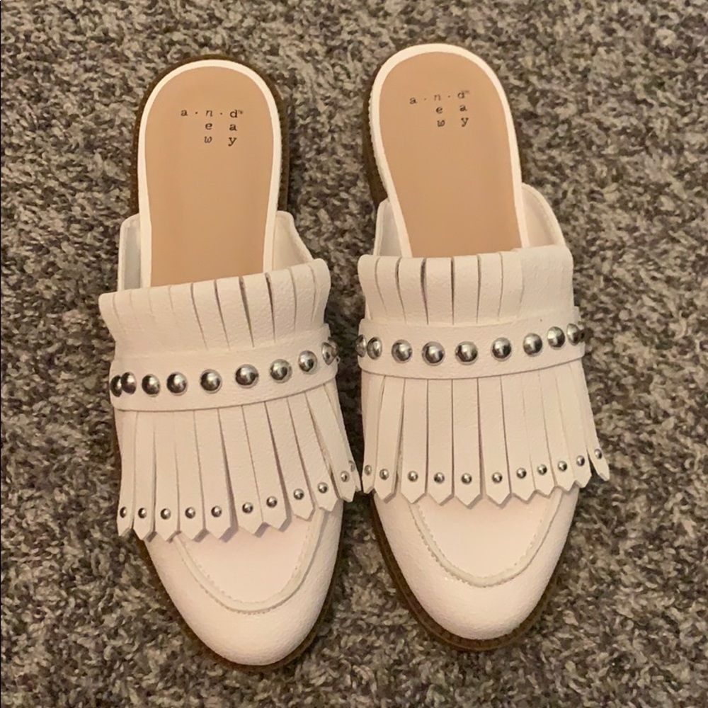 Slip on Loafers